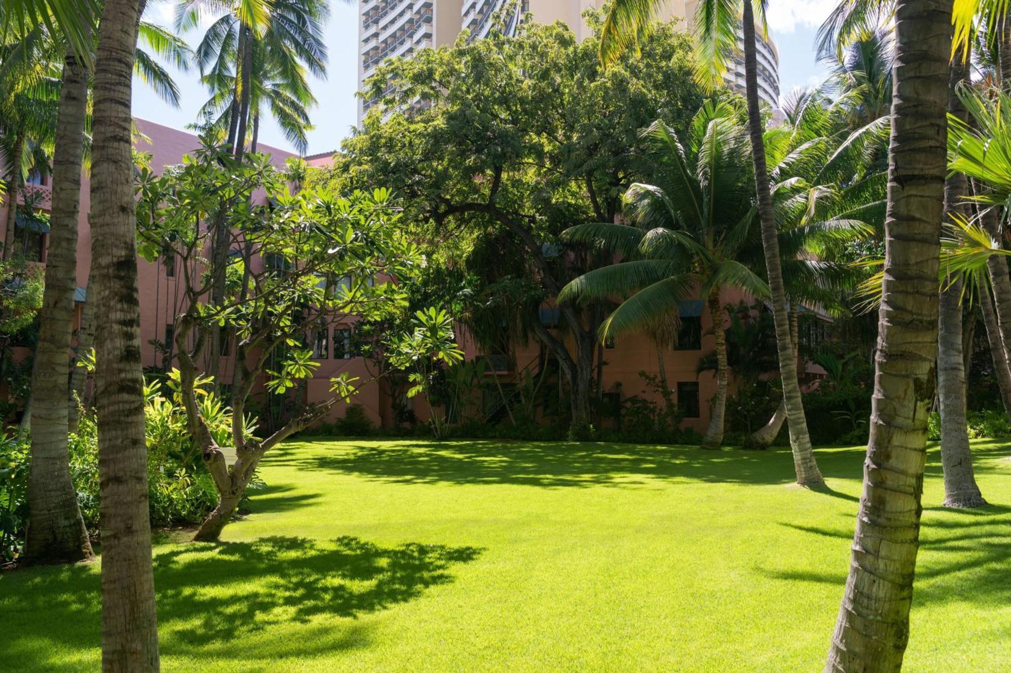 The Royal Hawaiian, A Luxury Collection Resort, Waikiki Honolulu Zewnętrze zdjęcie